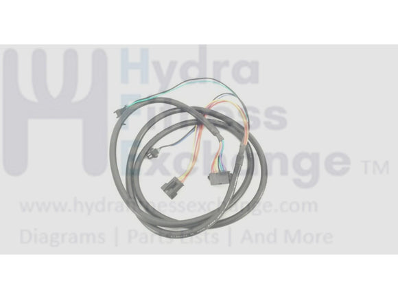 Spirit Fitness XE295 (295009) Elliptical Lower Wire Harness-hydrafitnessparts