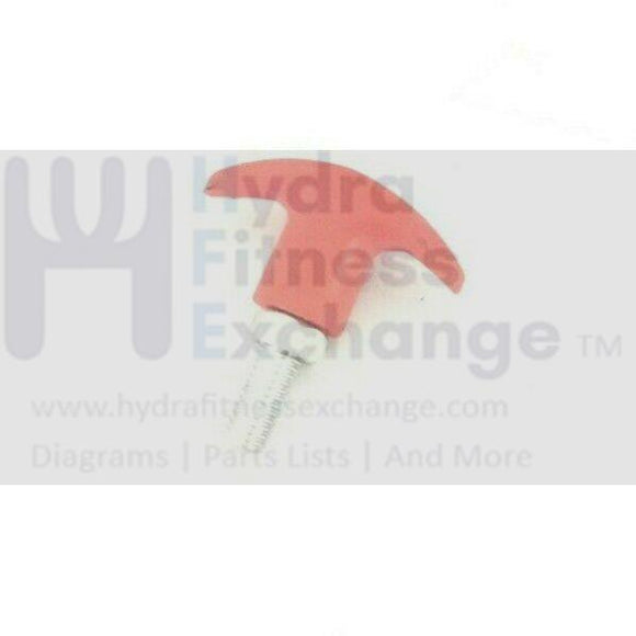 Spirit Fitness XE295 (295009) Elliptical Pedal Adjustment Knob-hydrafitnessparts