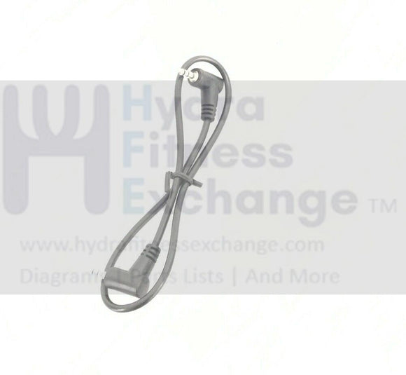 Spirit Fitness XE295 Treadmill Audio Jack 3.5mm Wire Harness-hydrafitnessparts