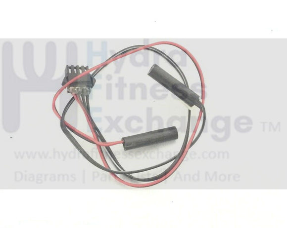 Spirit Fitness XE295 Treadmill RPM Speed Sensor Reed Switch 2 Terminal Wire-hydrafitnessparts