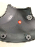 Spirit Fitness XE350 XE550 XE150 Elliptical Right Back Handlebar Cover 000850-hydrafitnessparts