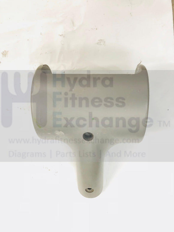 Spirit Fitness XE550 XE150 XE850 XE350 Elliptical Slide Wheel Dust Cover p060162-hydrafitnessparts