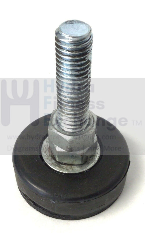 Spirit Fitness XE890 XE895 Elliptical Adjustable Foot Pad Leveler RP060256B-A-hydrafitnessparts