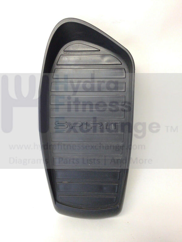 Spirit Fitness XE890 XE895 Elliptical Right Foot Pedal p060167-a1 & p060169-a1-hydrafitnessparts