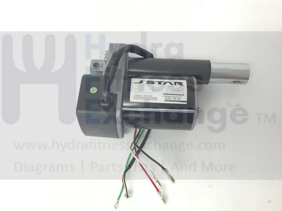 Spirit Fitness XT 385 Treadmill Incline Motor Elevation Lift Actuator G110003 JS18-A-hydrafitnessparts