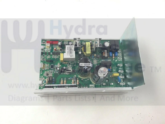 Spirit Fitness XT 385 Treadmill Lower Motor Control Board Controller RD020076-hydrafitnessparts
