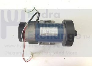 Spirit Fitness XT175 Residential Treadmill DC Drive Motor