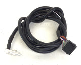 Spirit Fitness XT185 - 185812 Treadmill Lower Wire Harness E020004-hydrafitnessparts