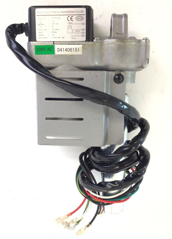 Spirit Fitness XT185 Treadmill Incline Left Elevation Motor Actuator G110001-hydrafitnessparts