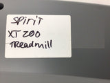 Spirit Fitness XT200 205881 Treadmill Display Console Assembly 000475-hydrafitnessparts