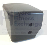 Spirit Fitness XT285 - 285810 Treadmill Left Rear Roller Endcap P030076-BM-hydrafitnessparts