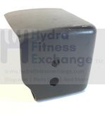 Spirit Fitness XT285 - 285810 Treadmill Right Rear Roller Endcap P030077-BM-hydrafitnessparts