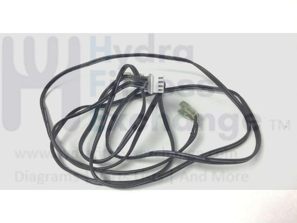 Spirit Fitness XT285 Treadmill Hand Sensor Cable Wire Harness XT285-HSC-hydrafitnessparts