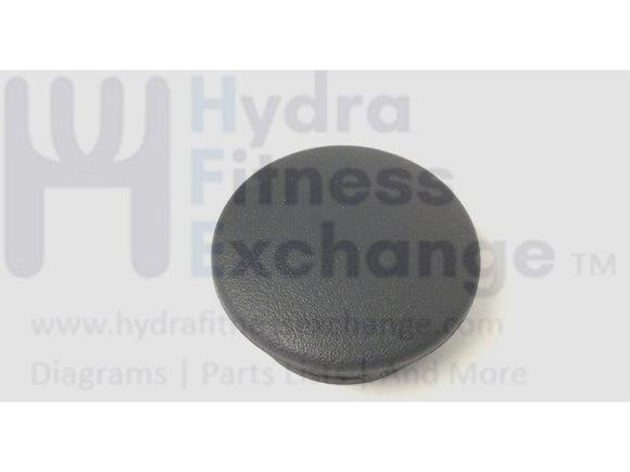 Spirit Fitness XT285 Treadmill Hand Sensor Pulse End Cap Xt285-HSPC-hydrafitnessparts