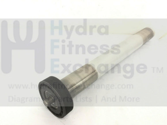Spirit Fitness XT285 X Series Treadmill Front Drive Roller W/ Pulley K140076-Z9-hydrafitnessparts