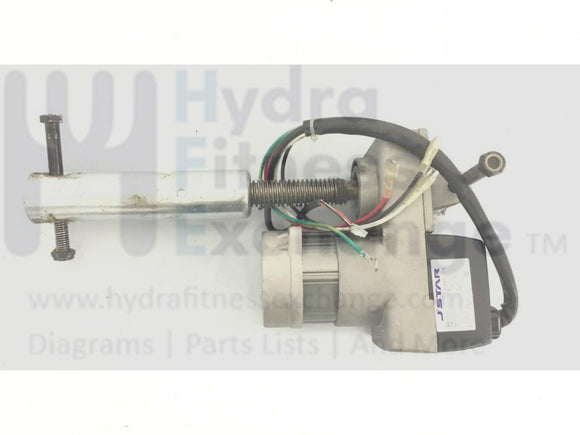 Spirit Fitness XT285 X Series Treadmill Incline Elevation Motor Actuator G110001-hydrafitnessparts