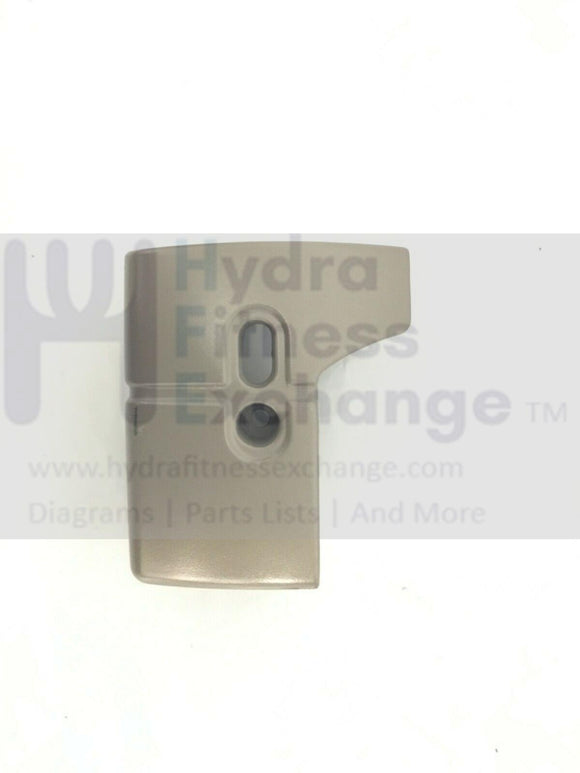 Spirit Fitness XT285 XT275 Treadmill Left Rear Adjustment Base Endcap 007072-hydrafitnessparts