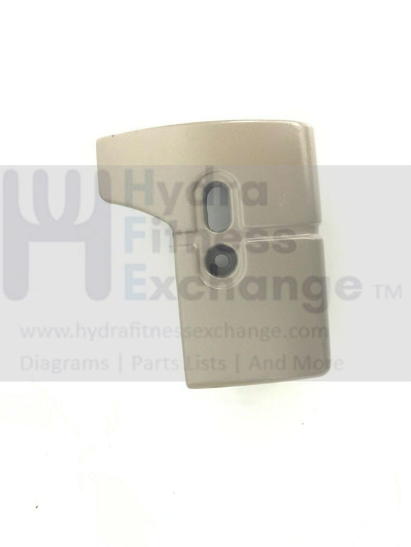 Spirit Fitness XT285 XT275 Treadmill Right Rear Adjustment Base Endcap 007073-hydrafitnessparts