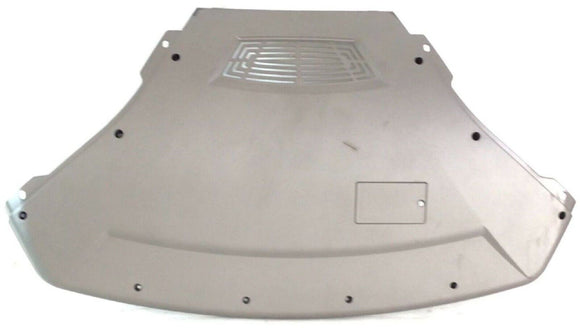 Spirit Fitness XT385 (385810) Treadmill Console Bottom Cover PP020294-IK-hydrafitnessparts