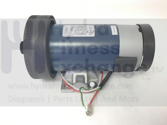 Spirit Fitness XT385 Treadmill DC Drive Motor G020115C-hydrafitnessparts