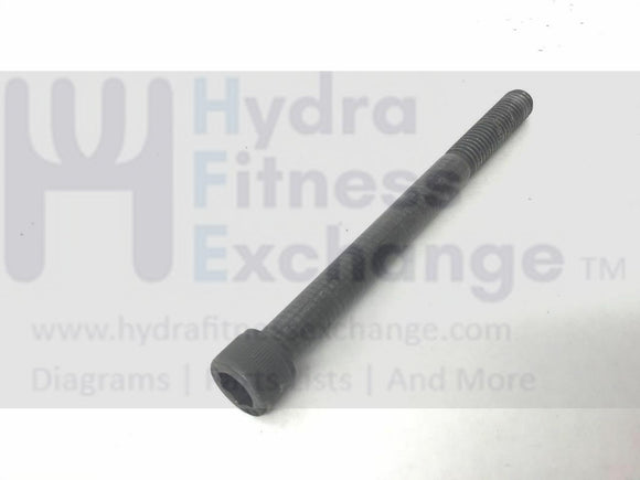 Spirit Fitness XT385 Treadmill Left Incline Motor Top Screw-hydrafitnessparts