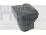 Spirit Fitness XT385 Treadmill Left Rear End Cap P030102-hydrafitnessparts