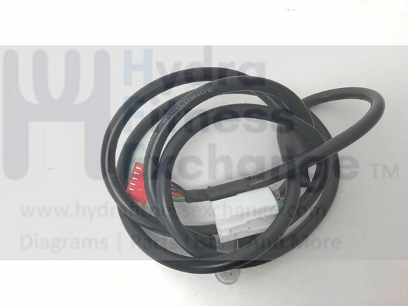 Spirit Fitness XT385 Treadmill Lower Main Wire Harness-hydrafitnessparts