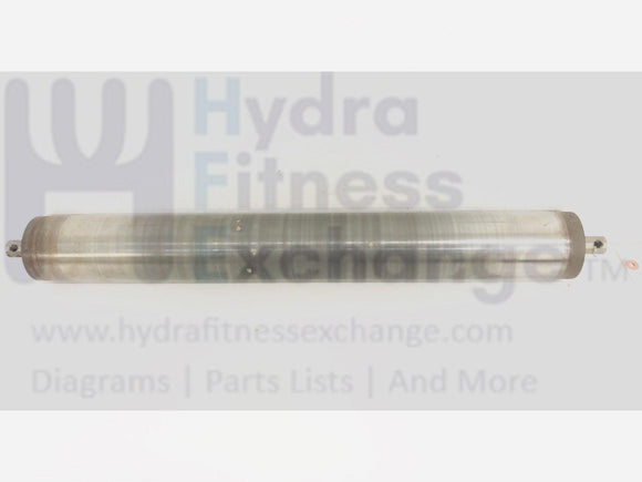 Spirit Fitness XT800 Treadmill Rear Idler Roller-hydrafitnessparts