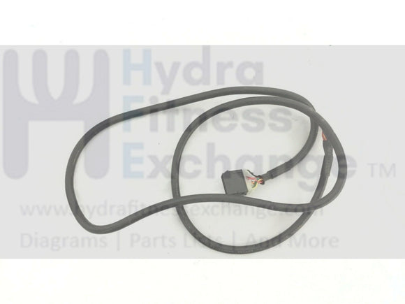 Spirit Fitness XT9 XT10 X Series Treadmill Upper & Lower Board Wire Harness-hydrafitnessparts