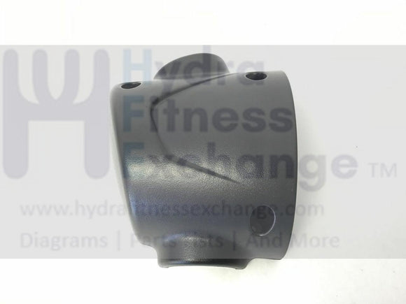 Spirit Fitness Xterra FS5.5e Elliptical Left Bottom Upper Body Arm Cover P180053-hydrafitnessparts
