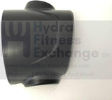 Spirit Fitness Xterra FS5.5e Elliptical Left Top Upper Body Arm Cover P180052-hydrafitnessparts