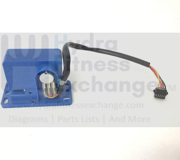 Spirit Fitness Xterra FS5.5e Elliptical Resistance Motor Brake Tensioner F090301-hydrafitnessparts