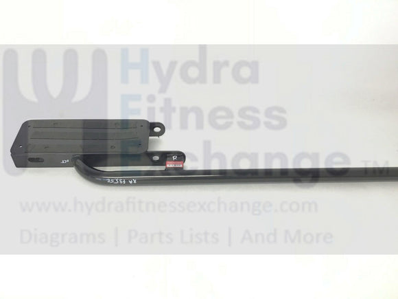 Spirit Fitness Xterra Fs5.5e Elliptical Right Connecting Pedal Arm BB050082-S15-hydrafitnessparts