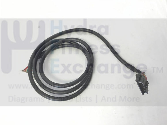 Spirit Fitness Xterra TR600 2013 Treadmill Display Console Main Wire Harness-hydrafitnessparts