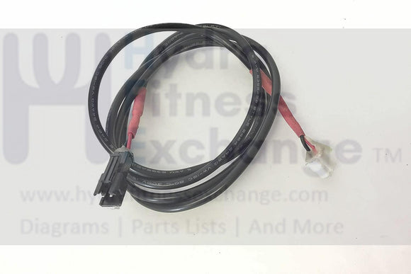 Spirit Fitness Xterra TR600 2013 Treadmill Power Interconnect Cable Wire Harness E050063-hydrafitnessparts