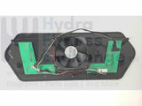 Spirit Fitness Xterra TRX2500 Treadmill Front Console Fan Assembly P020505-A1-hydrafitnessparts