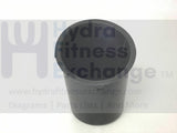 Spirit Fitness Xterra Treadmill Water Bottle Holder P020372-A1-hydrafitnessparts
