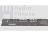 Spirit Freedom F800E Treadmill Display Console Panel-hydrafitnessparts