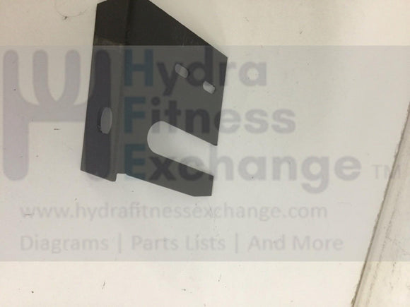 Spirit Freedom F800E Treadmill Right Rear Roller Guard-hydrafitnessparts