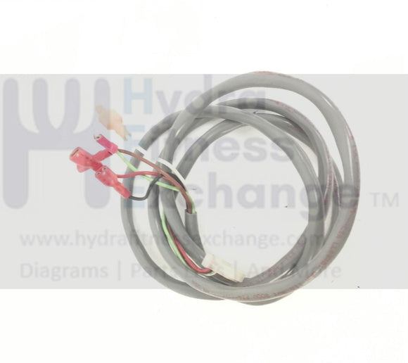 Spirit Freedom F800E Treadmill Wire Harness-hydrafitnessparts