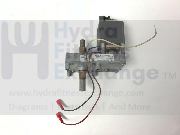 Spirit SR 225 - SR225 Treadmill Incline Lift Elevation Motor 115v LR39459 021107-hydrafitnessparts