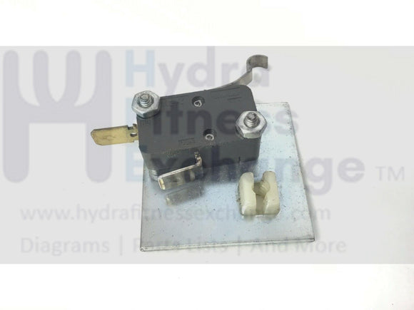 Spirit SR225 225 STS SL445 SR275 XT185 XT175 Treadmill Limit Switch 081383-hydrafitnessparts