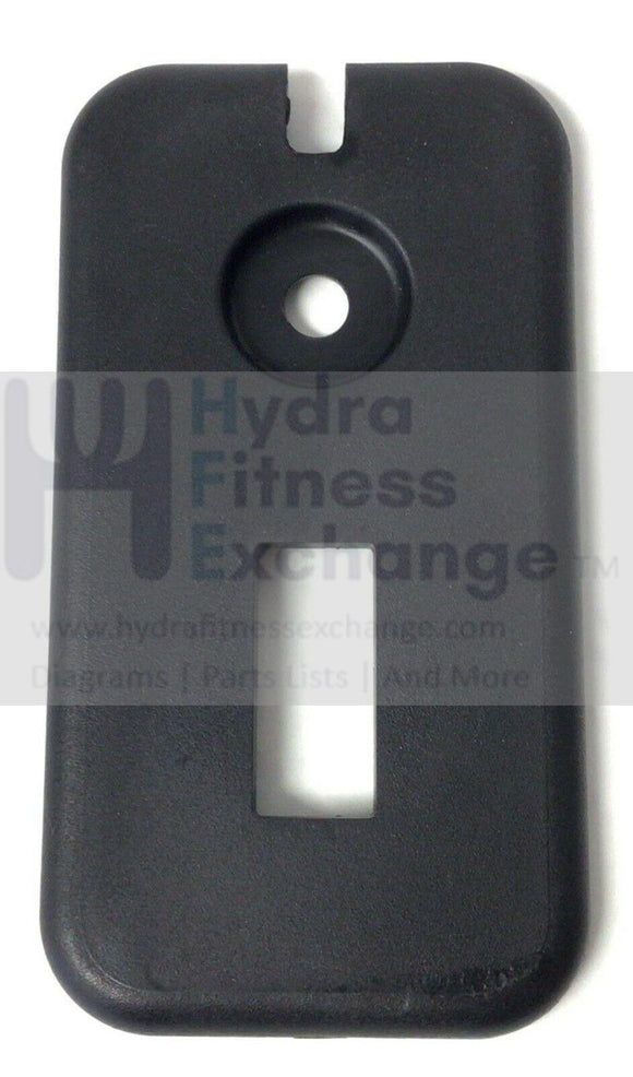 Spirit SR275 Fold-Up Treadmill Right Switch End Cap 21599-hydrafitnessparts