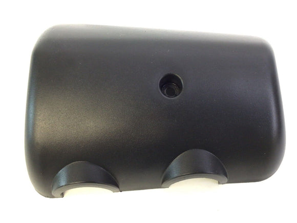 Spirit Sole Elliptical Rear Cover Rail Black P060164-IM or P060164-i1 or P060164-hydrafitnessparts