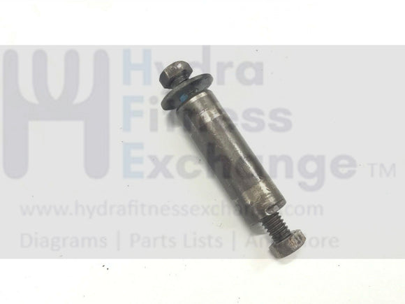 Spirit Sole Fitness E20 E25 FS3.5 FS5.4e Elliptical Screw+Flat Washer W/ SH Rod-hydrafitnessparts