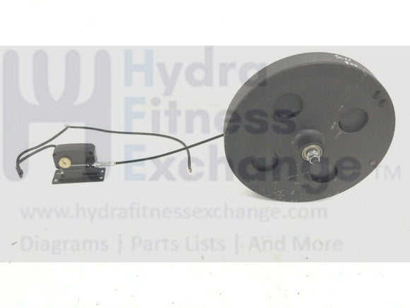 Spirit Sole Fitness E20 E25 FS5.3e Elliptical FlyWheel W/ Resistance Gear Motor-hydrafitnessparts