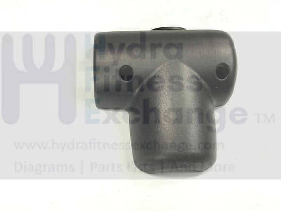 Spirit Sole Fitness E20 E25 FS5.4e Elliptical Left Rear Handle Cover P180105 or P180105-A1-hydrafitnessparts