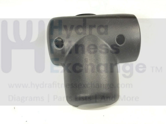 Spirit Sole Fitness E20 E25 FS5.4e Elliptical Right Rear Handle Cover P180107-hydrafitnessparts