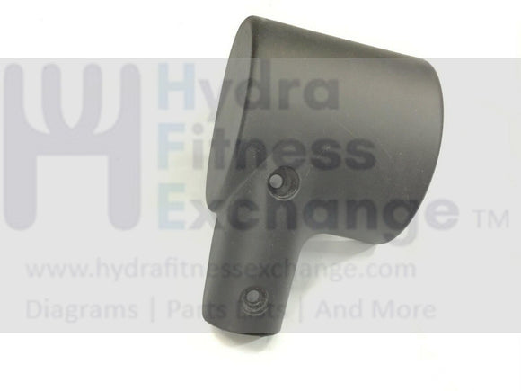 Spirit Sole Fitness E20 E25 FS5.4e Elliptical Right Wheel Cover P200008-hydrafitnessparts