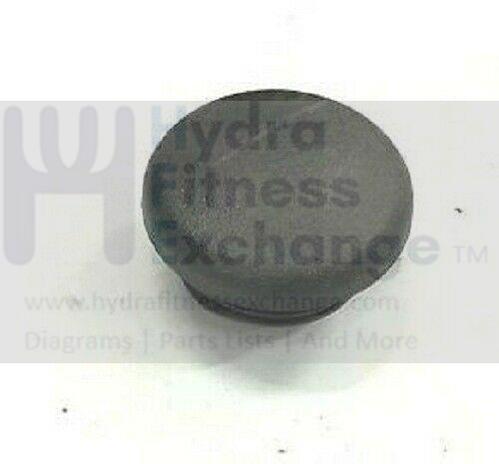 Spirit Sole Fitness E20 E95 AE25 FS5.4e Elliptical Button Head Plug-hydrafitnessparts